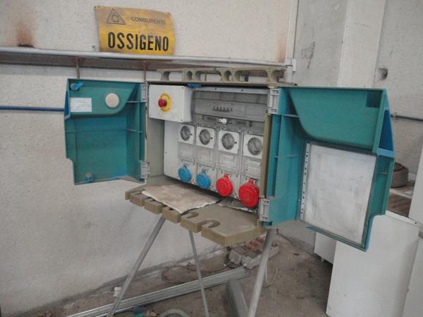 3#2216 Quadri elettrici da cantiere in vendita - foto 1