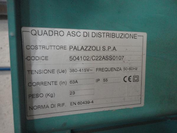 3#2216 Quadri elettrici da cantiere in vendita - foto 6