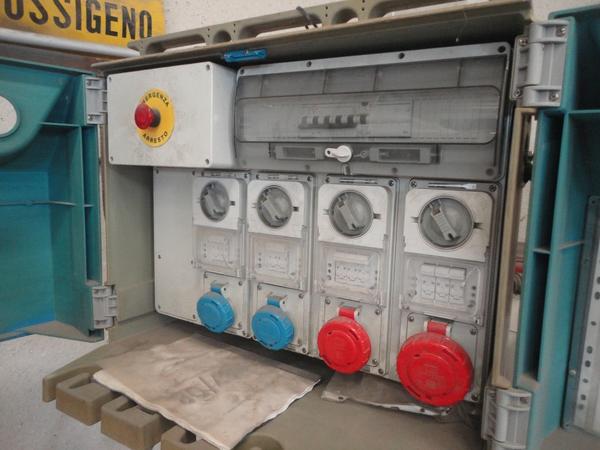 3#2216 Quadri elettrici da cantiere in vendita - foto 7