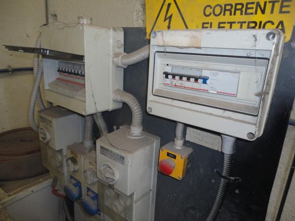 3#2216 Quadri elettrici da cantiere in vendita - foto 12