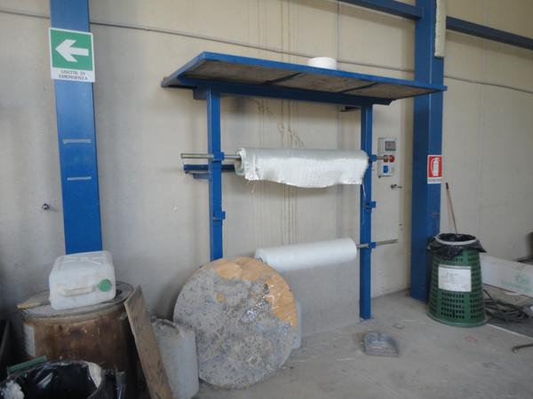 7#2216 Scaffali e banchi da lavoro in ferro di tipo artigianale  in vendita - foto 8