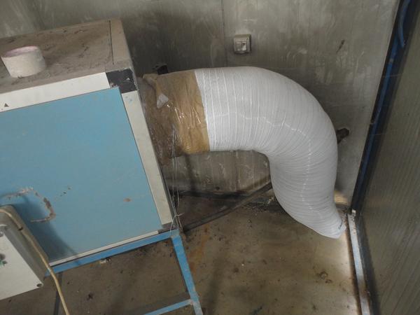 7#2216 Scaffali e banchi da lavoro in ferro di tipo artigianale  in vendita - foto 15