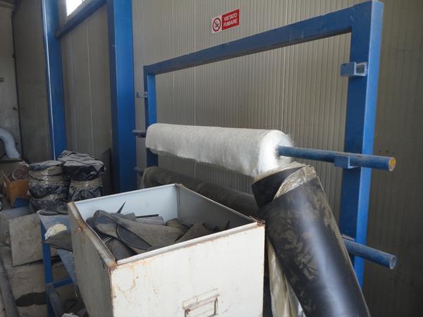 7#2216 Scaffali e banchi da lavoro in ferro di tipo artigianale  in vendita - foto 22