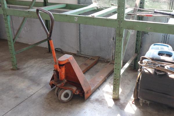 65#2217 Attrezzature varie da officina in vendita - foto 4