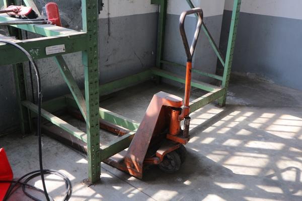 65#2217 Attrezzature varie da officina in vendita - foto 5