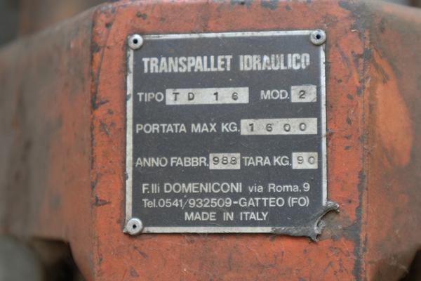 65#2217 Attrezzature varie da officina in vendita - foto 7