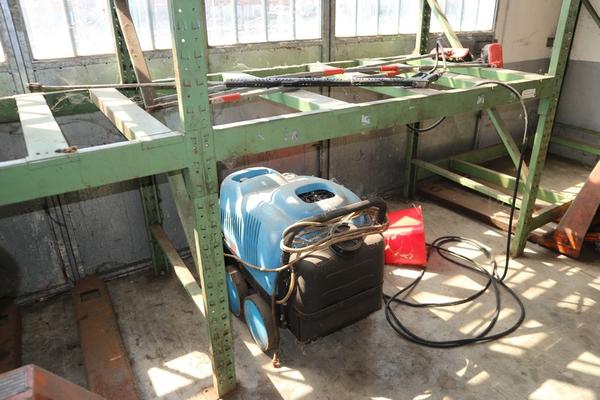 65#2217 Attrezzature varie da officina in vendita - foto 8