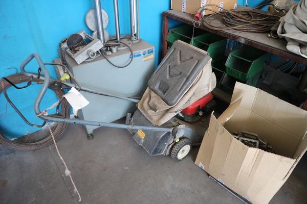 65#2217 Attrezzature varie da officina in vendita - foto 10
