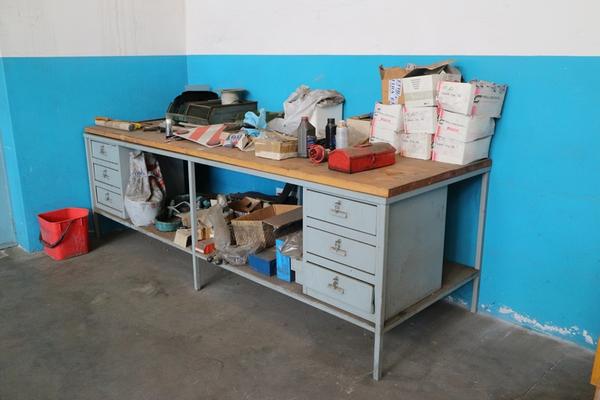 65#2217 Attrezzature varie da officina in vendita - foto 13