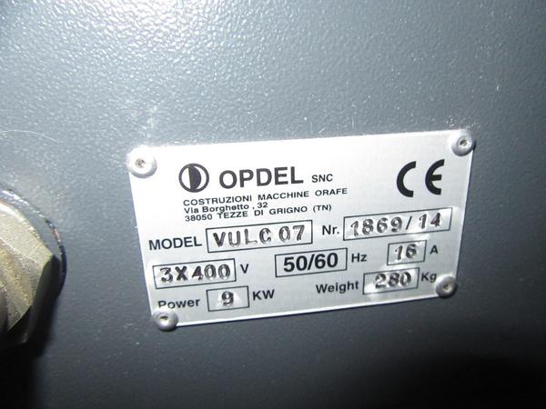 137#22220 Forno a colata Opdel in vendita - foto 2