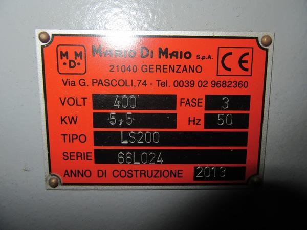 15#22220 Laminatoio Mario di Maio in vendita - foto 2