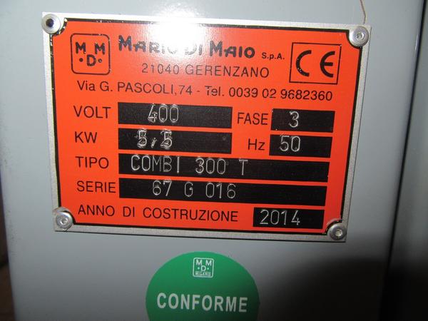 152#22220 Pressa Mario di Maio in vendita - foto 2