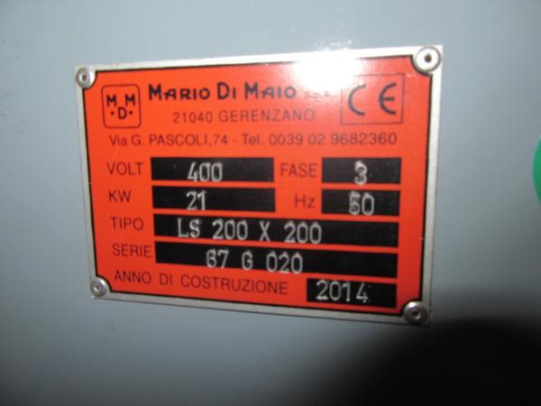 153#22220 Laminatoio Mario di Maio in vendita - foto 2
