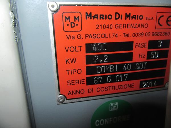 155#22220 Trancia Mario di Maio in vendita - foto 2