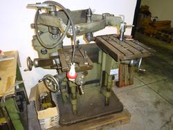 Fresa pantografica Pear - Lotto 10 (Asta 2224)