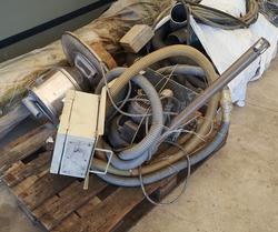 Montan dryer with aspirator - Lot 13 (Auction 2224)