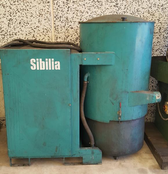 15#2224 Aspiratore Sibilia F100 in vendita - foto 1