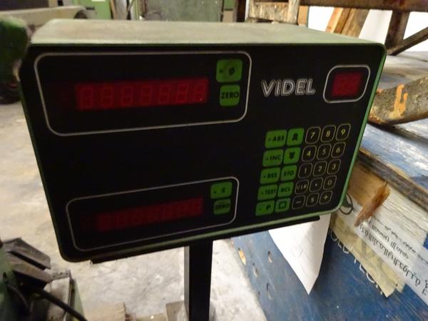 8#2224 Tastatore pre-setting Videl in vendita - foto 6