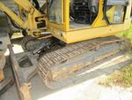 Image 12 - Komatsu Pc95 R2 Compact Excavator - Lot 10 (Auction 2226)