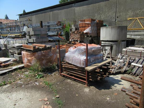 122#2226 Materiale edile in vendita - foto 15