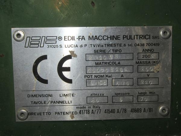 124#2226 Attrezzatura edile in vendita - foto 7