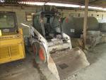 Image 2 - Bobcat Skid steer loader 553 - Lot 16 (Auction 2226)