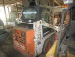 Image 6 - Bobcat Skid steer loader 553 - Lot 16 (Auction 2226)