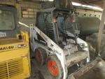 Image 7 - Bobcat Skid steer loader 553 - Lot 16 (Auction 2226)