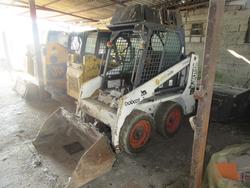Bobcat Skid steer loader 553 - Lot 16 (Auction 2226)