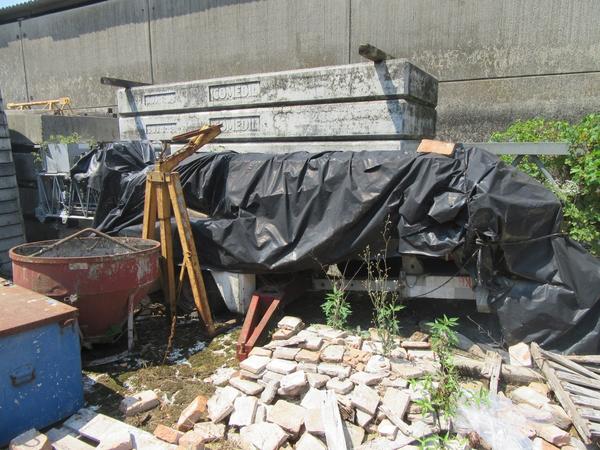 23#2226 Gru Cinomatic in vendita - foto 1