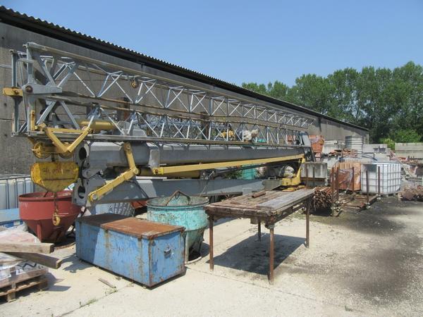 24#2226 Gru Cilme Tecno 20 in vendita - foto 1