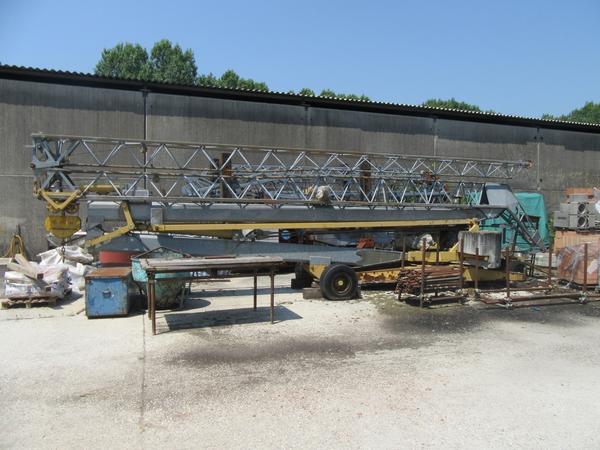 24#2226 Gru Cilme Tecno 20 in vendita - foto 2