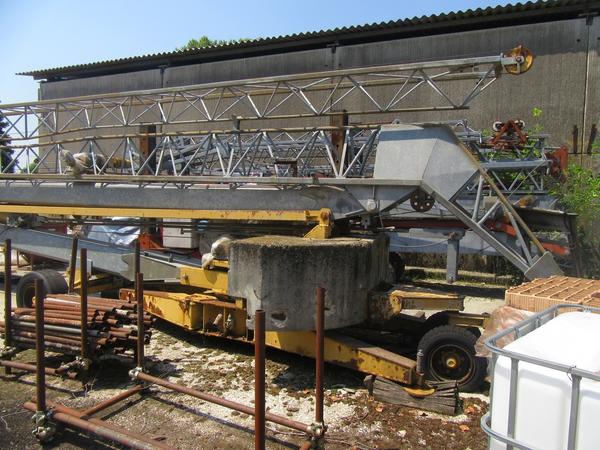 24#2226 Gru Cilme Tecno 20 in vendita - foto 3