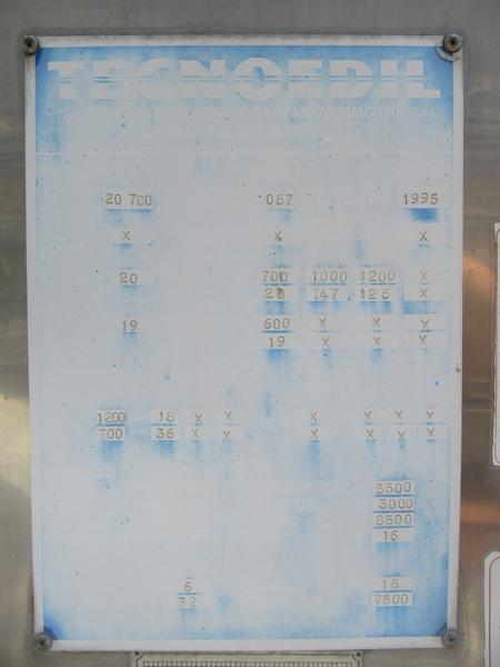 24#2226 Gru Cilme Tecno 20 in vendita - foto 5