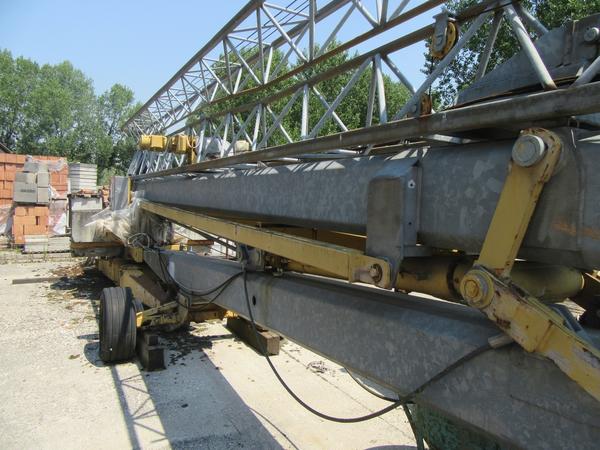 24#2226 Gru Cilme Tecno 20 in vendita - foto 6