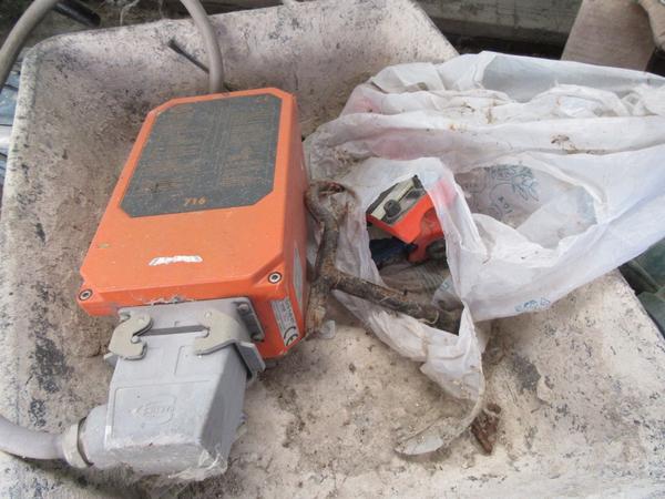 24#2226 Gru Cilme Tecno 20 in vendita - foto 12