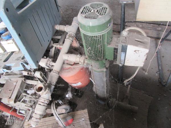 28#2226 Pompa Dab e container in vendita - foto 2