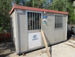 Image 1 - Box and toilet for construction site - Lot 37 (Auction 2226)