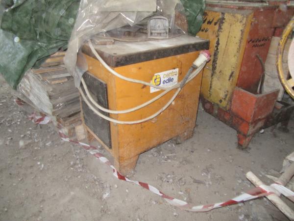 44#2226 Taglia ferro Combinata in vendita - foto 1