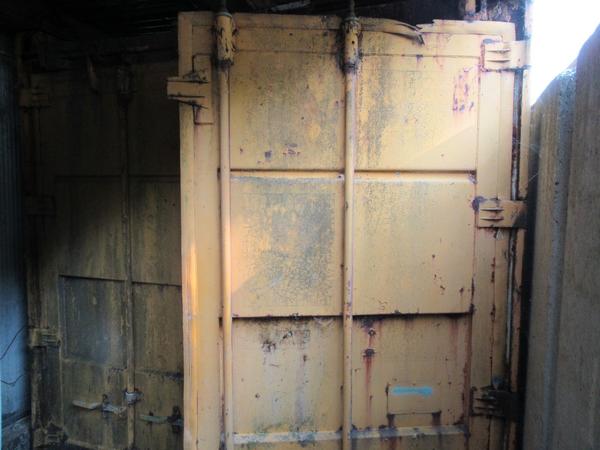 50#2226 Container con attrezzatura in vendita - foto 2