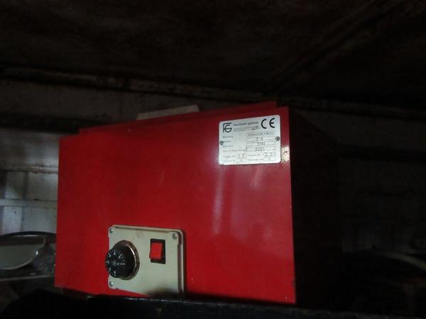 50#2226 Container con attrezzatura in vendita - foto 8