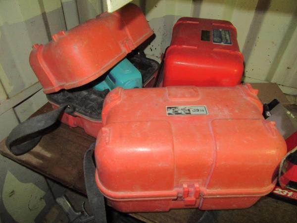 50#2226 Container con attrezzatura in vendita - foto 15