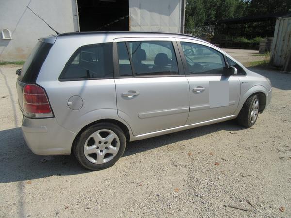 7#2226 Opel Zafira in vendita - foto 6
