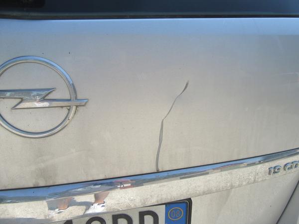 7#2226 Opel Zafira in vendita - foto 13
