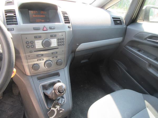7#2226 Opel Zafira in vendita - foto 17