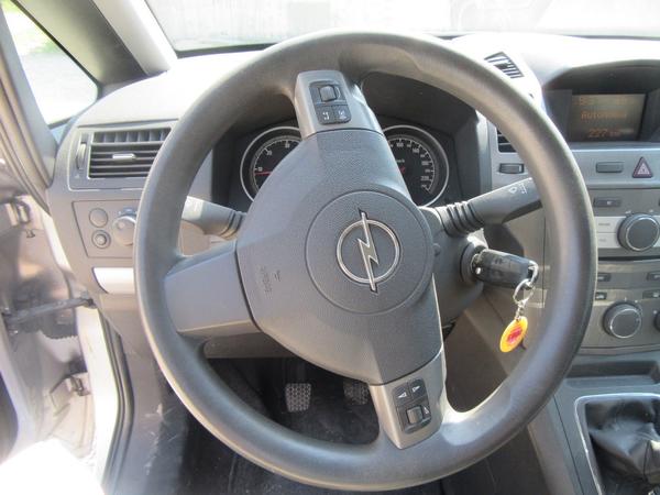 7#2226 Opel Zafira in vendita - foto 18