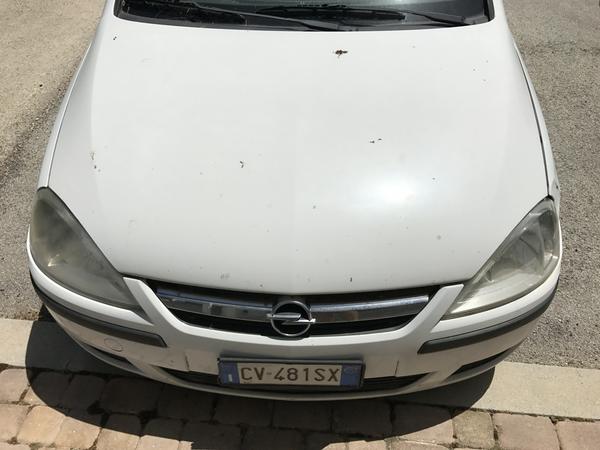 1#22261 Autovettura Opel Corsa in vendita - foto 7