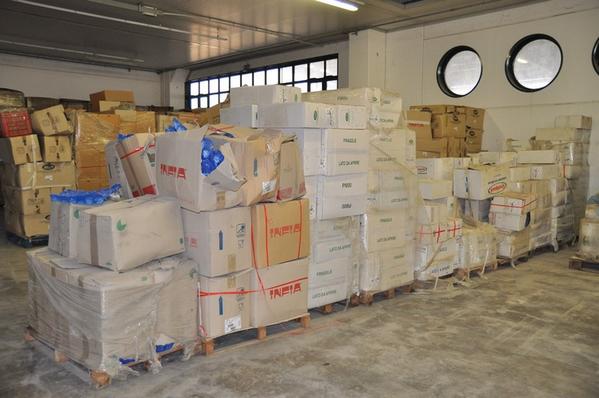 Lavorazione frutta e verdura in vendita