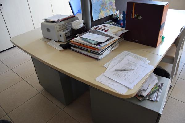 17#2230 Arredi ed attrezzature ufficio in vendita - foto 6