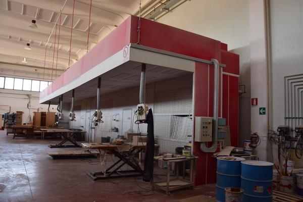 Levigatrici legno in vendita
